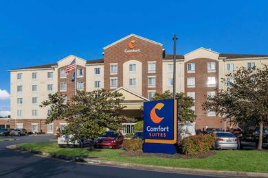Отель Comfort Suites Suffolk – Chesapeake
