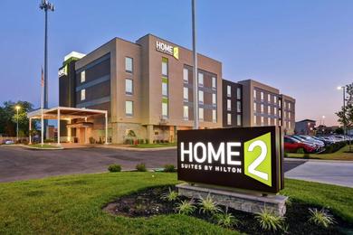 Hotel Home2 Suites By Hilton Dayton Vandalia