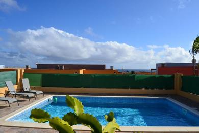 Вилла Villa Carlotta Salinas Golf with private heated pool