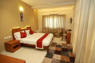 Hotel sahara suites