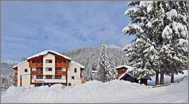 Aparthotel Ski Residence