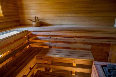Дом отдыха Holiday Home with Sauna