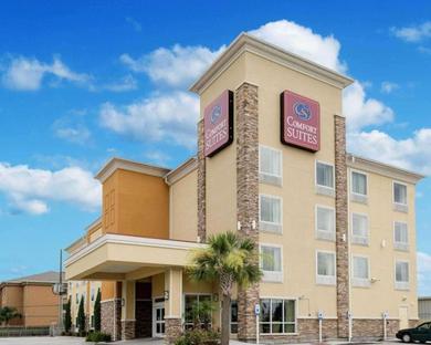 Hotel Comfort Suites Harvey - New Orleans West Bank
