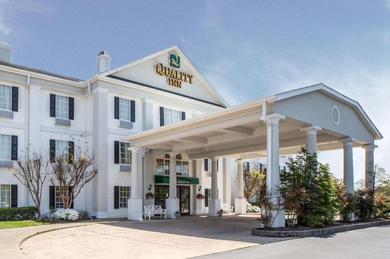 Hotel Quality Inn Greeneville