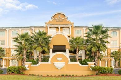 Отель Country Inn & Suites by Radisson, Port Orange-Daytona, FL