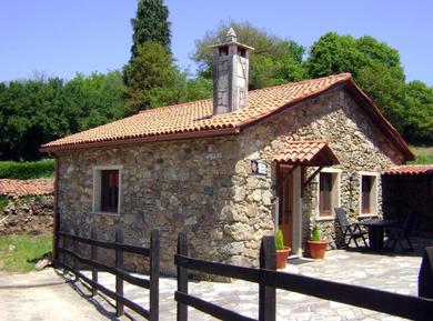 Guest house Stone Cottage O CEBREIRO