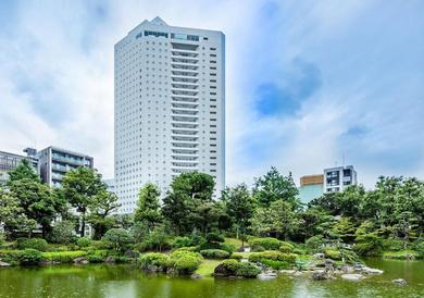 Hotel APA Hotel & Resort Ryogoku Eki Tower