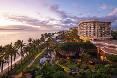 Курорт Hyatt Regency Maui Resort & Spa