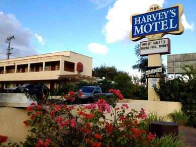 Мотель Harvey's Motel SDSU La Mesa San Diego