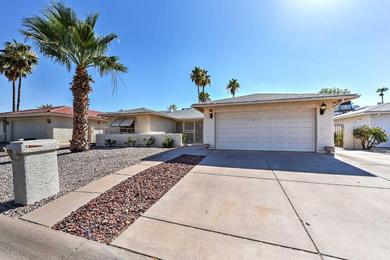 Holiday home Sun Lakes House with Patio by Cottonwood Golf Course