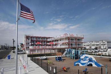 Мотель Matador Oceanfront Resort