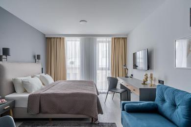 Apartments Comfortable suite at Alexander Nevsky Square