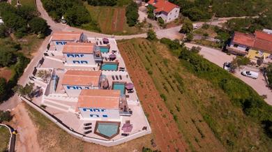 Holiday home Family friendly house with a swimming pool Vrh, Krk - 17760