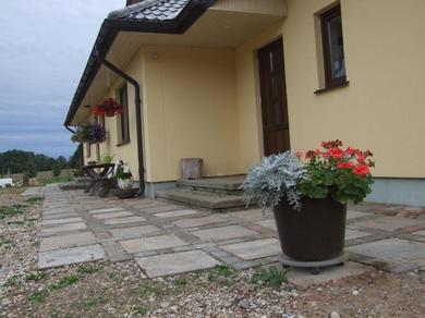 Guest house Svētgravas