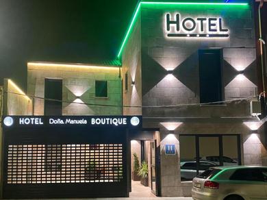 Hotel HOTEL BOUTIQUE DOÑA MANUELA