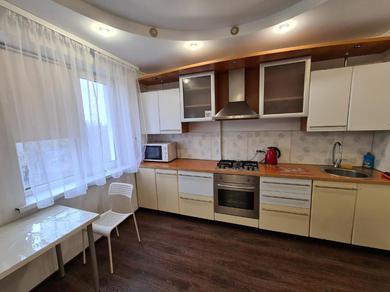 Апартаменты Уютная, просторная квартира с двумя спальнями на Московском шоссе
