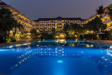 Отель Angkor Century Resort & Spa