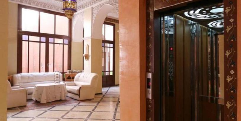 Отель Marrakech House