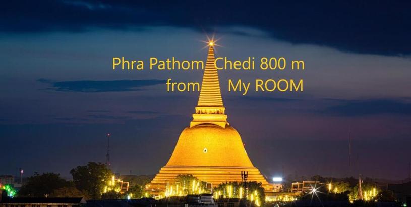 Hotel My Room Nakhon Pathom