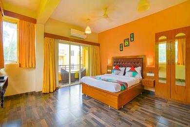 Hotel FabHotel Nirvana Resort Baga