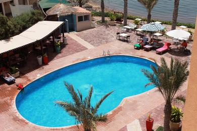 Hotel Les Acacias Hotel Djibouti