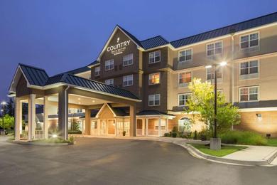 Отель Country Inn & Suites by Radisson, Baltimore North, MD