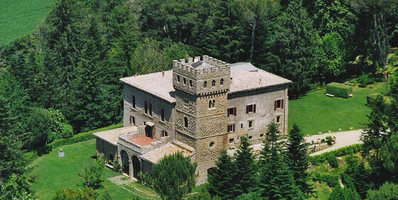 Гостевой дом Castello Santa Cristina