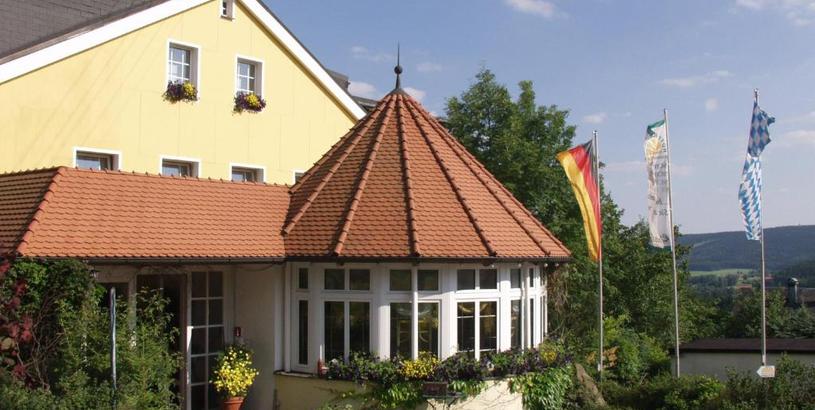 Отель WAGNERS Hotel Schönblick, C&C Hotels und Vertrieb GmbH