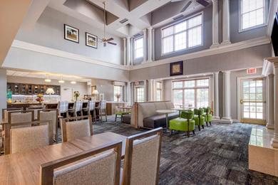 Hotel Homewood Suites by Hilton Olmsted Village