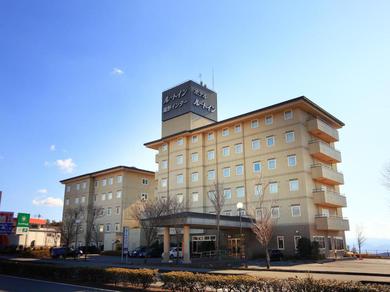 Отель Hotel Route-Inn Susono Inter