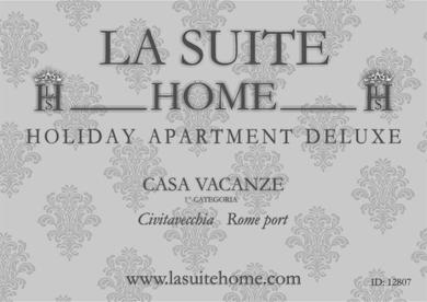 Apartments LA SUITE HOME Casavacanze Holidayapartment deluxe