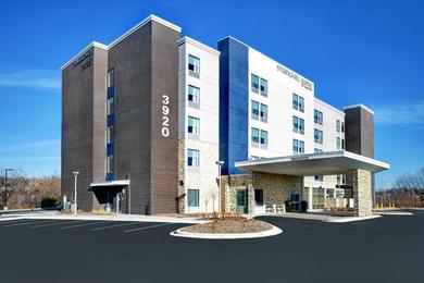 Hotel SpringHill Suites by Marriott St. Paul Arden Hills