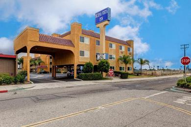 Отель Buena Vista Inn