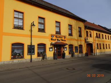 Hotel Gasthaus Stadt Bad Sulza