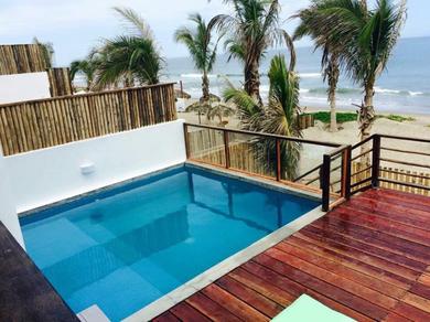 Holiday home Casa de playa Vichayito Relax