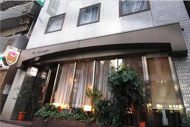 Отель Hotel New Star Ikebukuro