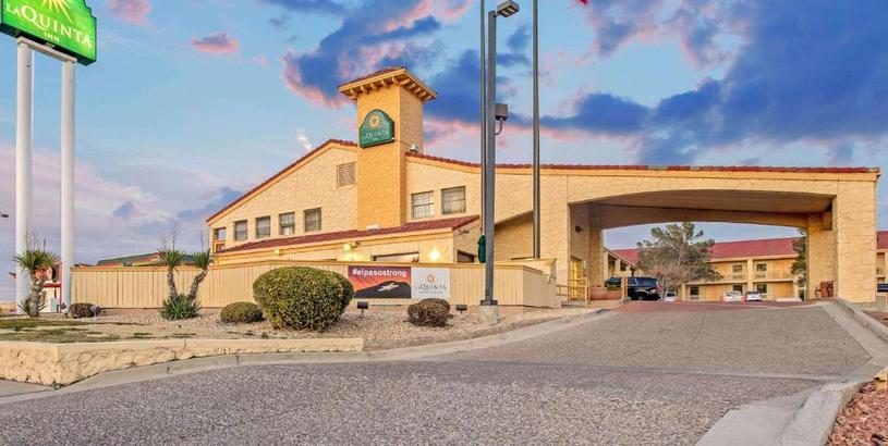 Hotel La Quinta Inn by Wyndham El Paso Cielo Vista