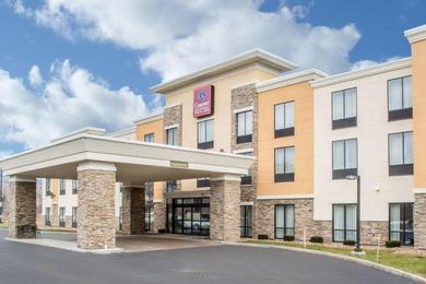 Hotel Comfort Suites Cicero - Syracuse North