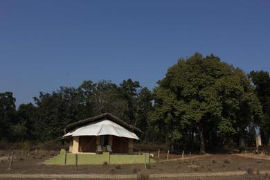 Guest house Atulya Kanchi Camp Bandhavgarh National Park