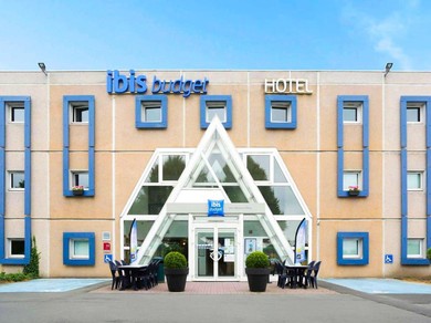 Отель ibis budget Lille Villeneuve D'Ascq