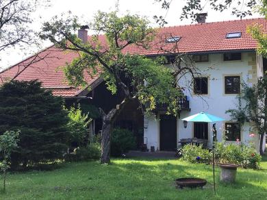 Дом отдыха Bauernhaus mit Garten