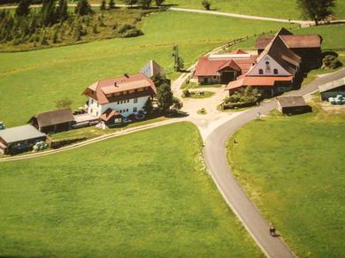 Гостевой дом Erholung am Bauernhof bei Familie Seidl / Messner