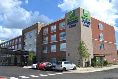 Отель Holiday Inn Express & Suites Goodlettsville N - Nashville, an IHG Hotel