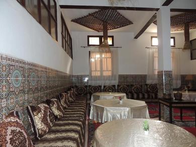 Отель Auberge Kasbah Amoun