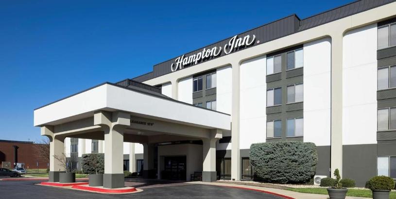 Отель Hampton Inn Bentonville-Rogers