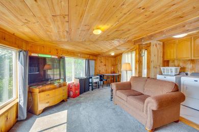 Отель Beachfront Maine Retreat with Fire Pit and Grill!