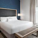 Отель SpringHill Suites by Marriott Roanoke