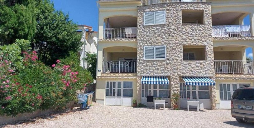 Apartments Apartments by the sea Mandre, Pag - 4092