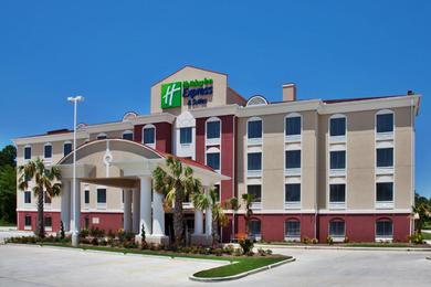 Отель Holiday Inn Express Amite, an IHG Hotel