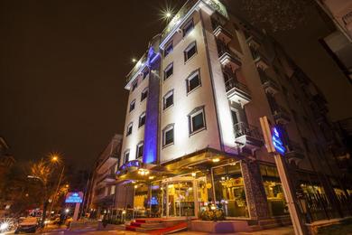 Отель Ankara Royal Hotel